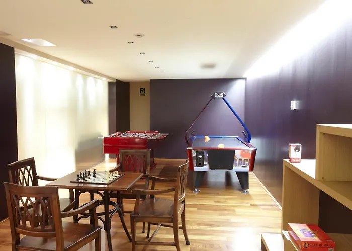 Hotel Mu La Cortinada