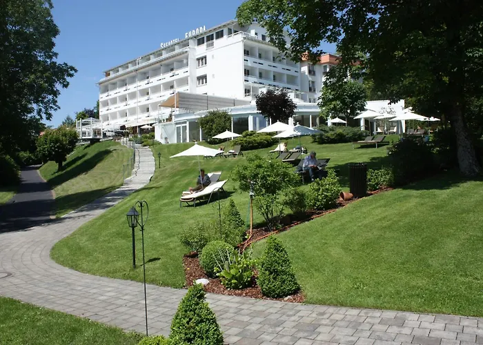 Seehotel Europa Resort Velden am Woerthersee