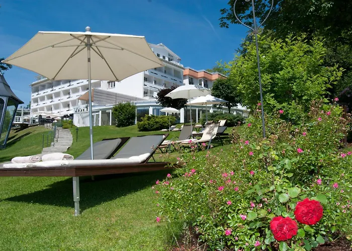 Seehotel Europa Resort Velden am Woerthersee