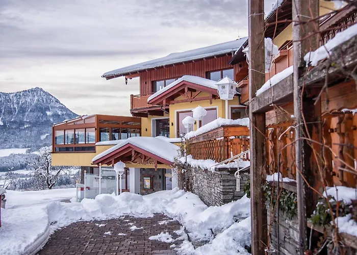 Panorama Hotel Gasthof Leidingerhof