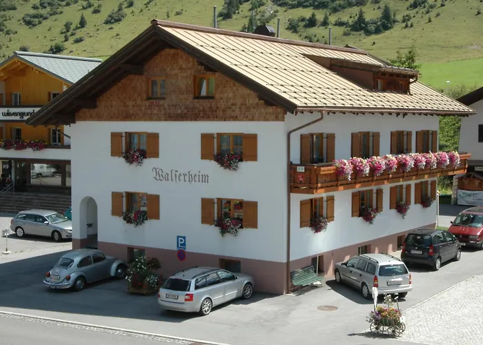 Pension Walserheim