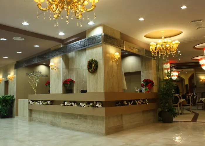 Hotel Colosseo & Spa