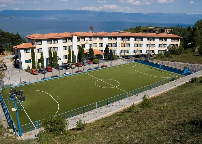 Hotel Makpetrol Struga