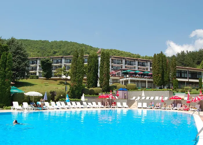 Hotel Makpetrol Struga