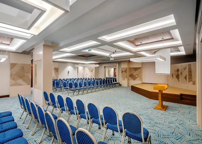 Hotel Sidera Kirman Premium à Okurcalar