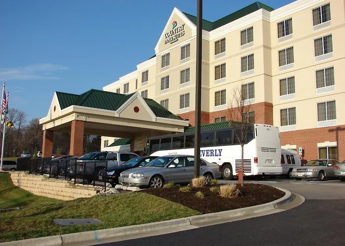 Country Inn & Suites By Radisson, BWI Airport Baltimore , Md Linthicum