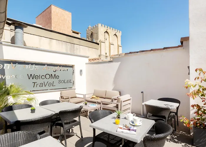 Kyriad Avignon - Palais des Papes