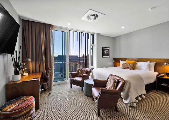 King And Queen Hotel Suites New Plymouth
