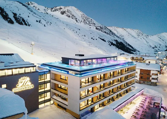 Mooshaus Winterresort