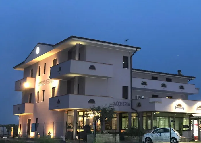 Pensione degli Ulivi