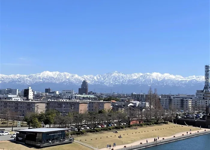 Ana Crowne Plaza Toyama By Ihg Hotel