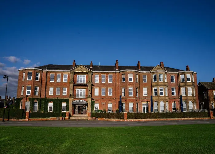 Clifton Arms Hotel Lytham St Annes