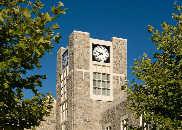 The Inn At Virginia Tech - On Campus Blacksburg