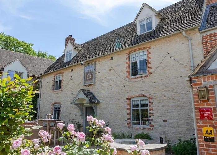 The Harcourt Arms