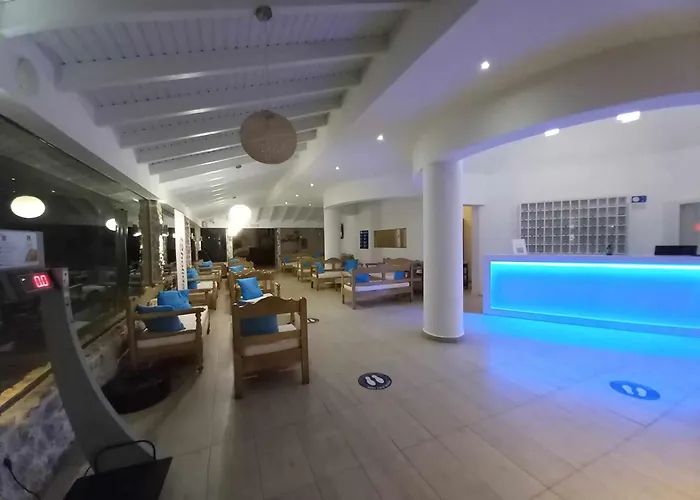 Aegean Blu Hotel & Apartments