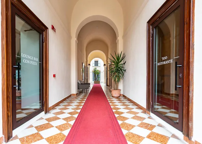 Ca Uberti Palace Hotel, Mantegnahotels Mantova