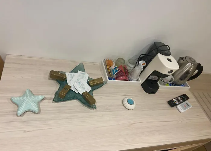 Stella del Capo 3 stelle Affittacamere