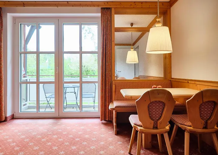 Strandhotel Seehof Langlau