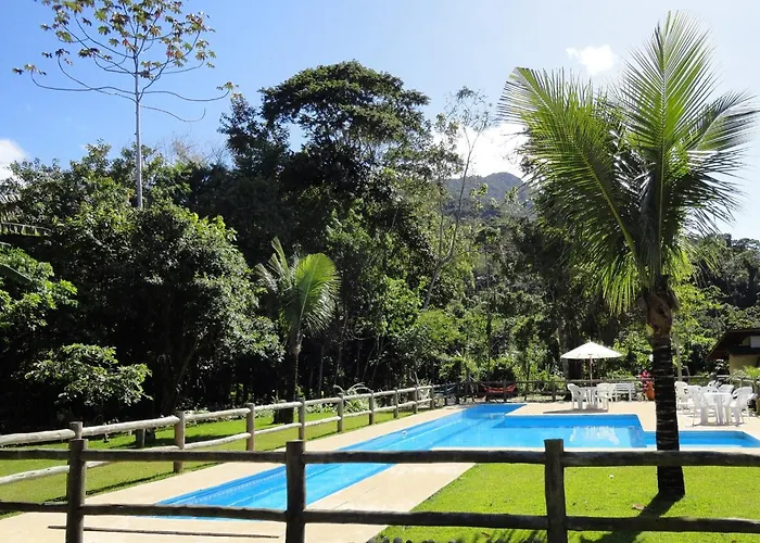 Pousada Praia De Itamambuca