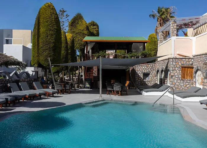 Polydefkis Hotel Kamari 