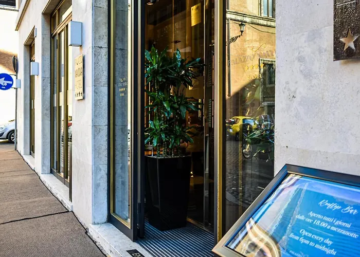 Palazzo Navona Hotel Rome