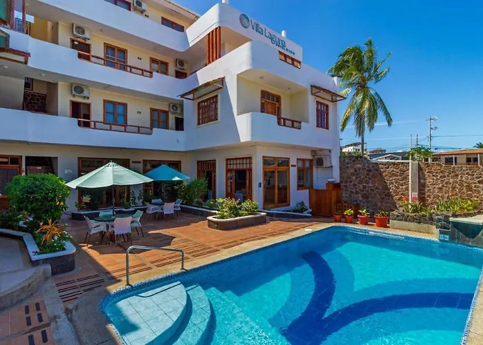 Hotel Villa Laguna