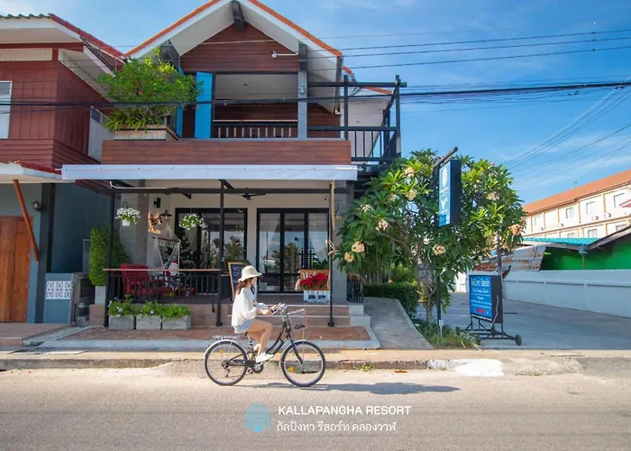 Kallapangha Resort Khlongwan