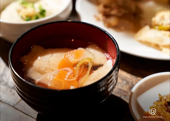 Daiwa Roynet Hotel Aomori