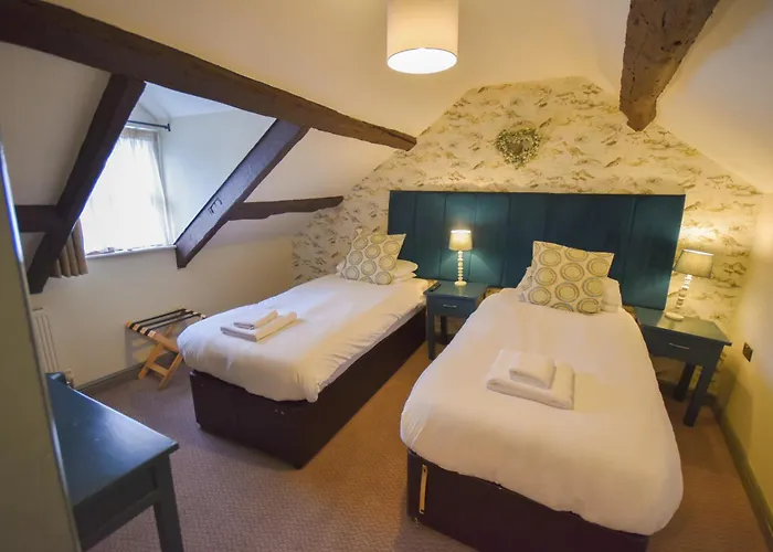 Red Lion Inn Hawkshead