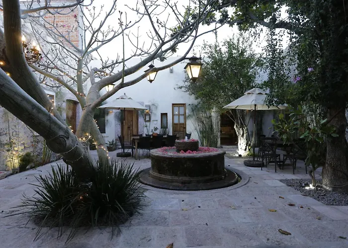Orchid House San Miguel De Allende