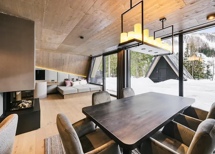 Triforet Alpin Resort Hinterstoder