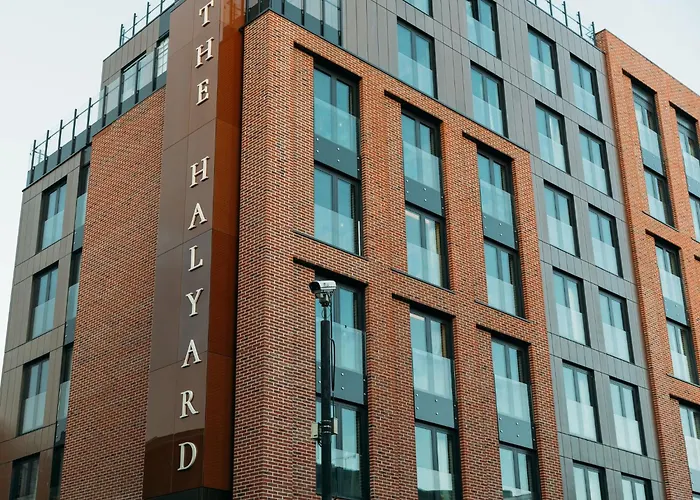 Halyard Liverpool, Vignette Collection By Ihg