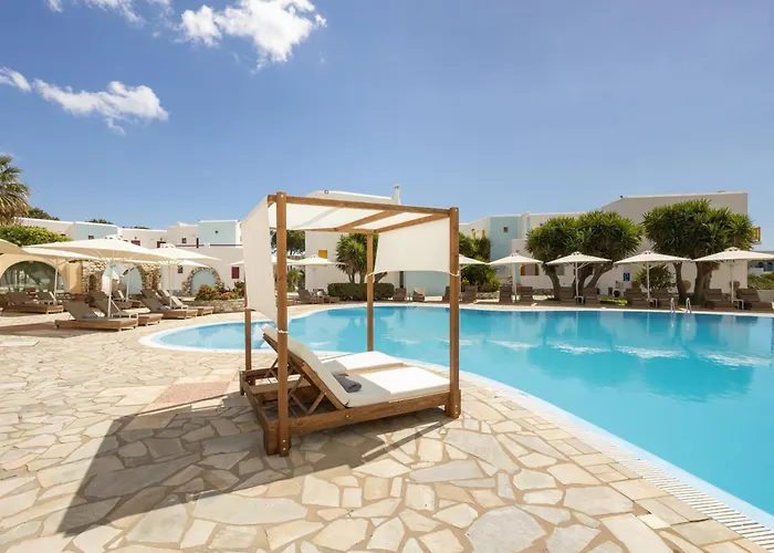 Asteras Paradise