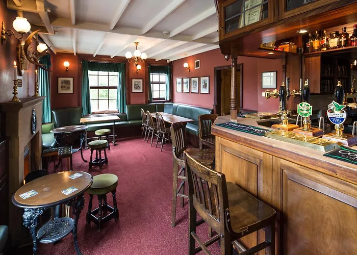 Duke Of Wellington Inn Danby