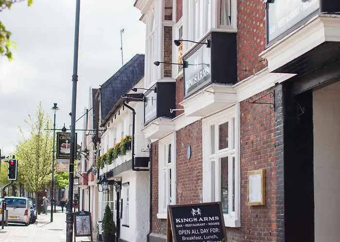 Kings Arms Hotel