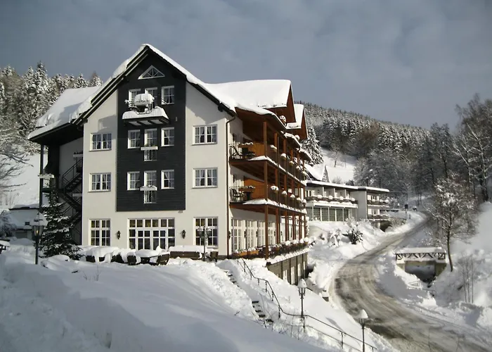 Land- Und Kurhotel Tommes