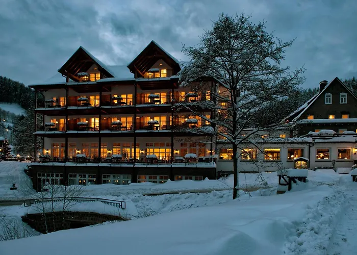 Land- und Kurhotel Tommes Nordenau