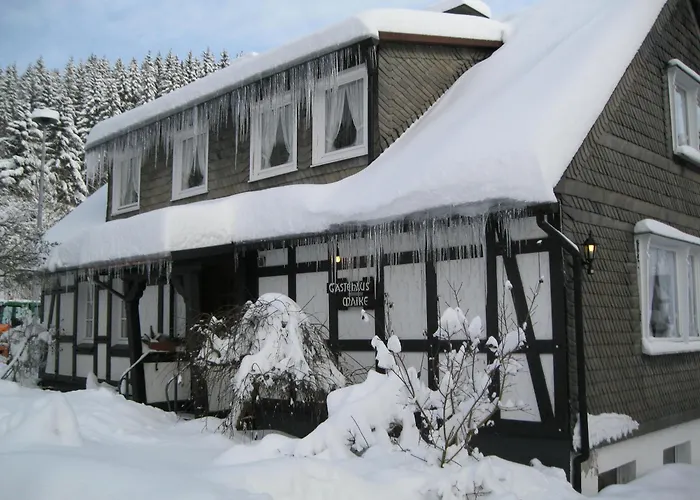 Land- Und Kurhotel Tommes