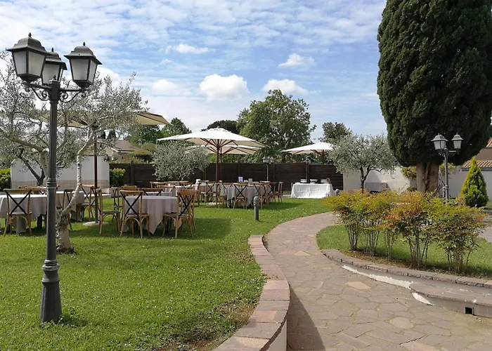 Domus Park Hotel & Spa Frascati