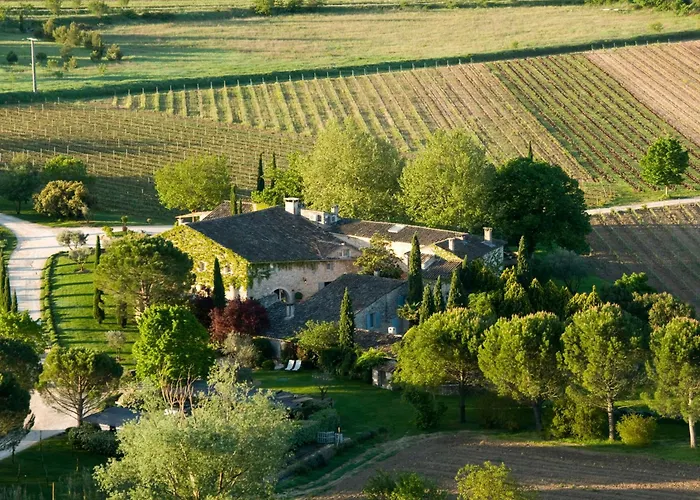 La Bastide De Marie, Maisons Et Hotels Sibuet