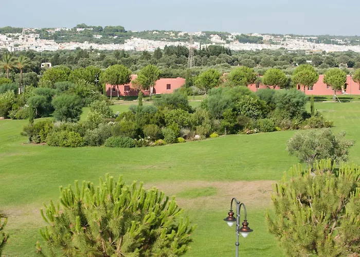 Masseria La Baronessa Resort