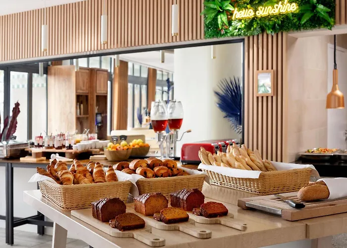 Riviera Marriott Hotel La Porte De Monaco Cap-d'Ail