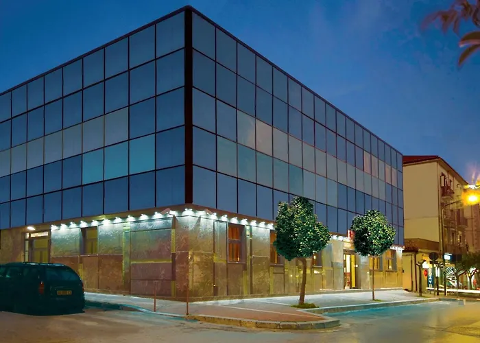 Hotel Cristal Eboli