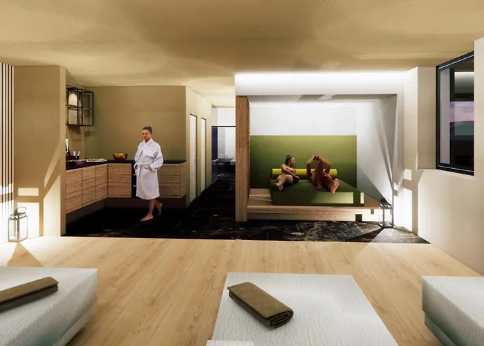Vital Hotel Flora Comano Terme