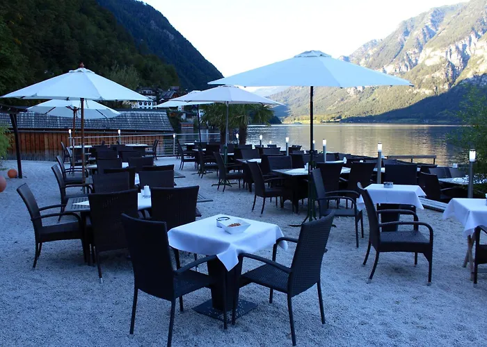 Seehotel Gruener Baum Hallstatt