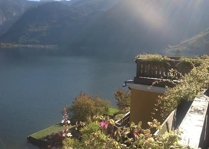 Seehotel Gruener Baum Hallstatt