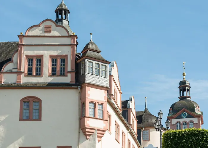 Schlosshotel Weilburg