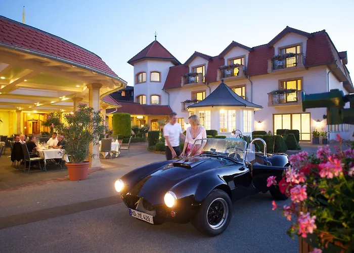 Ringhotel Winzerhof Rauenberg 