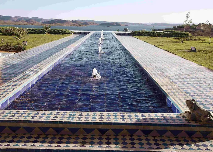 Sultana Boutique & Spa Afeggou