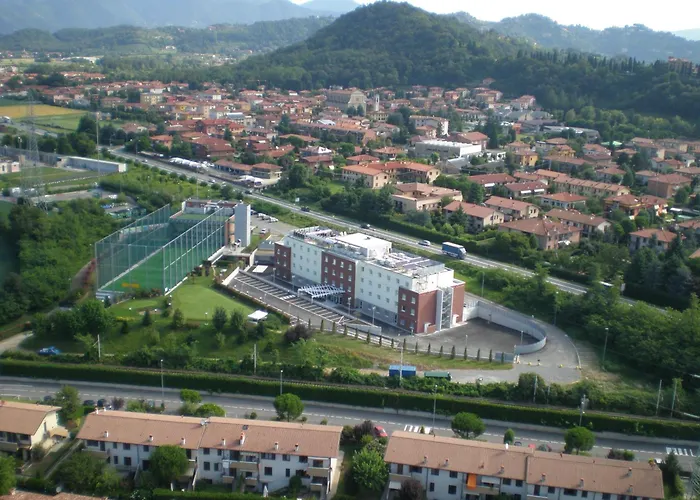 Lvg Hotel Collection - Bergamo West Mozzo
